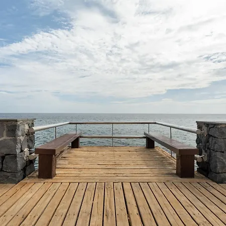 Paseo Maritimo Vistamar Candelaria