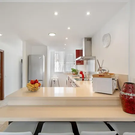 Appartement Paseo Maritimo Vistamar