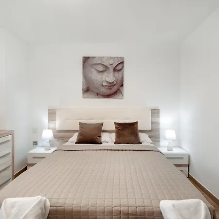Appartement Paseo Maritimo Vistamar Candelaria