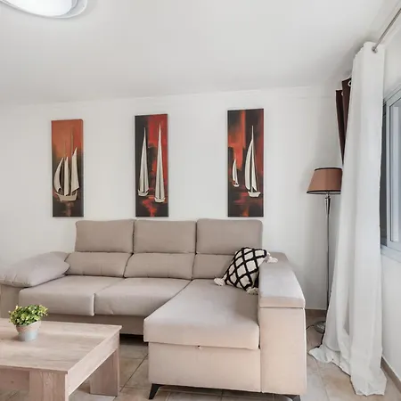 Apartmán Paseo Maritimo Vistamar