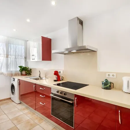Apartmán Paseo Maritimo Vistamar