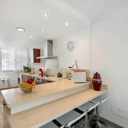 Paseo Maritimo Vistamar Apartmán *