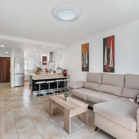 Apartmán Paseo Maritimo Vistamar Candelaria