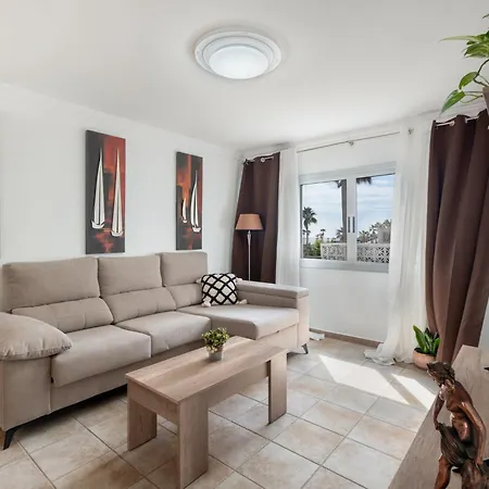 Apartmán Paseo Maritimo Vistamar Candelaria