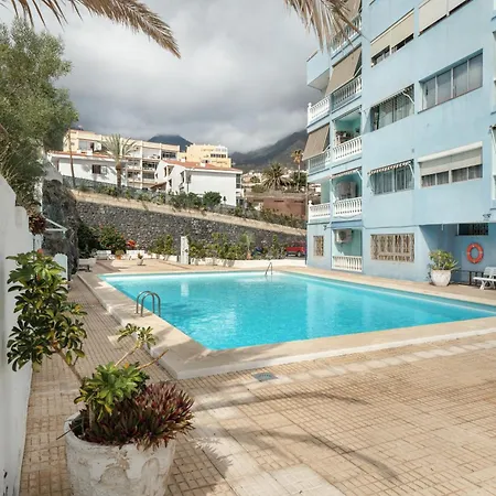 Apartmán Paseo Maritimo Vistamar Candelaria