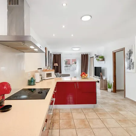Apartmán Paseo Maritimo Vistamar