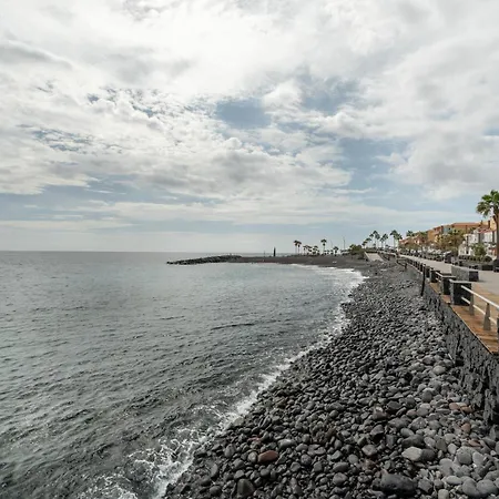 Apartmán Paseo Maritimo Vistamar *