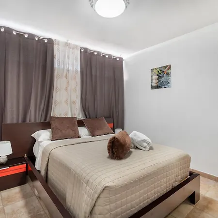 Paseo Maritimo Vistamar Apartmán *