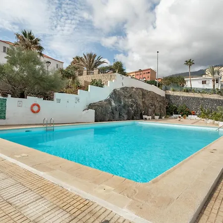 Apartmán Paseo Maritimo Vistamar *